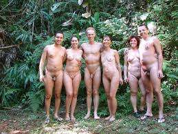 Image for the poem First Nudist Camp Fun 3
