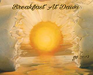 Image for the poem HAIKU Breakfast At Dawn