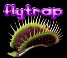 Image for the poem flytrap