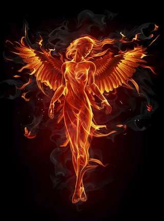 Image for the poem Phoenix