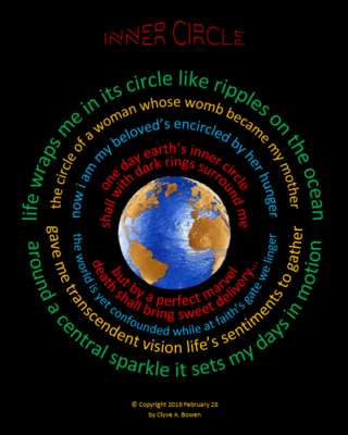 Image for the poem inner circle