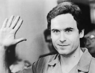 Image for the poem Ted Bundy Dreaming