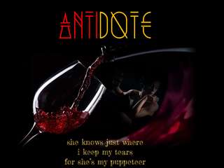 Image for the poem antidote