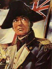 Image for the poem Horatio Hornblower