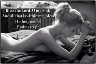 Image for the poem Her Erotic Prayer