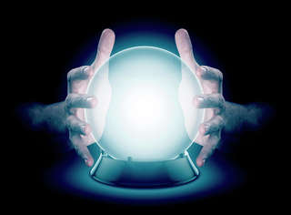 Image for the poem Crystal Ball