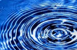 Image for the poem THE RIPPLE EFFECT