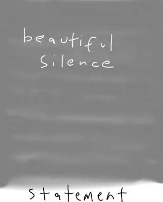 Image for the poem Beautiful Silence