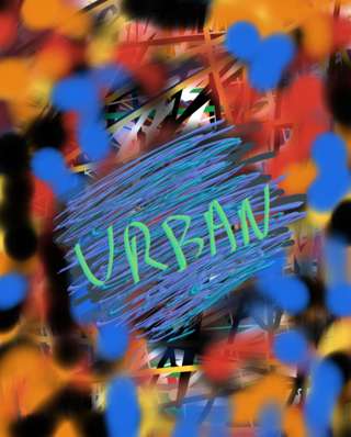 Image for the poem Urban Life