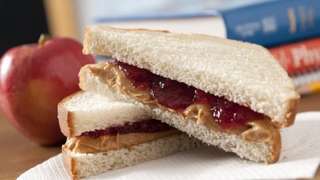 Image for the poem Peanut Butter & Jelly