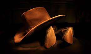 Image for the poem the cowboy a real sidewinder 