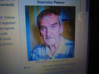 Image for the poem Stanislav Petrov 1939-2017 / The 1983 Nuclear War (that didnt happen)