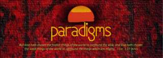 Image for the poem paradigms