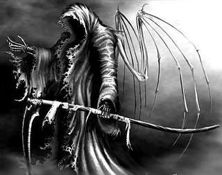 Image for the poem The Grim Reaper