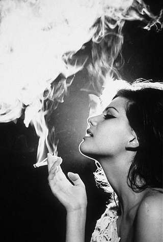Image for the poem oblivion in a smouldering ashtray~with the talented Carpe_Noctem