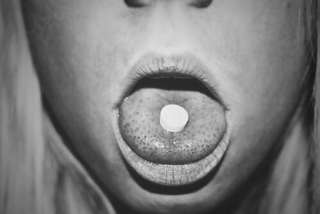 Image for the poem Take Me Like A Pill