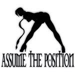 Image for the poem Assume The Position!