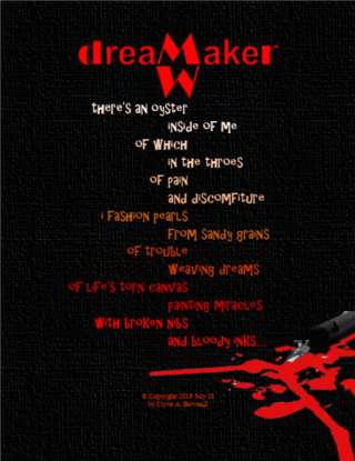 Image for the poem dreaMaker