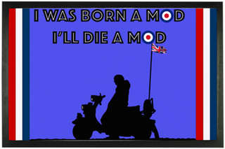 Image for the poem Once a MOD,.........