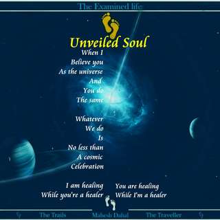 Image for the poem Unveiled Soul