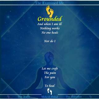 Image for the poem Grounded