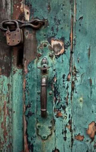 Image for the poem Throw Away The Key....