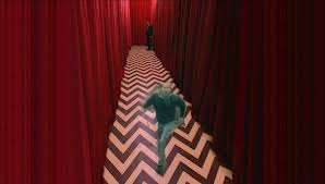 Image for the poem Stuff: You Are Now Leaving Twin Peaks