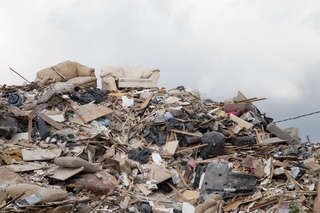 Image for the poem Through the Debris