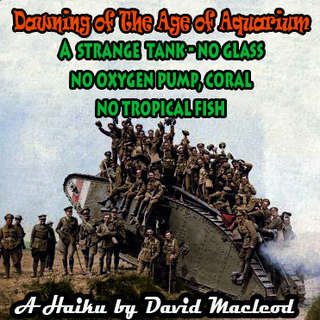 Image for the poem Dawning of The Age of Aquarium