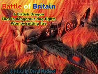 Image for the poem Battle of Britain