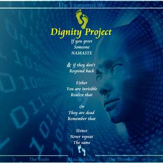 Image for the poem Dignity Project