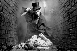 Image for the poem Jack the Ripper