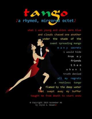 Image for the poem tango