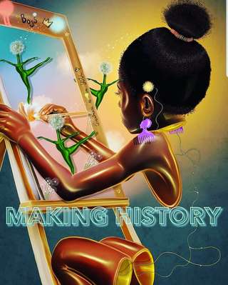 Image for the poem Making Herstory 