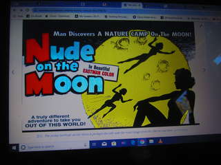 Image for the poem Mining Rights of The Moon / Early Investment Ops on Mars...(sillyjunk poem). Dig It !!