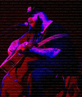 Image for the poem Ode to John Moreland