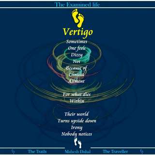 Image for the poem Vertigo