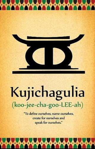 Image for the poem Kujichagulia (Self determination)