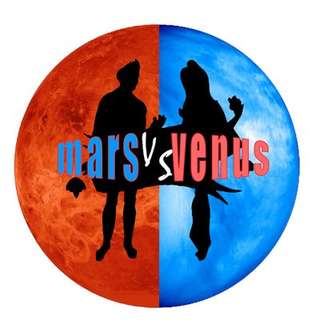 Image for the poem Mars vs Venus 