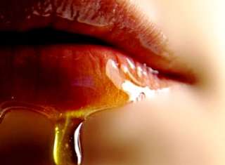 Image for the poem Honey drip