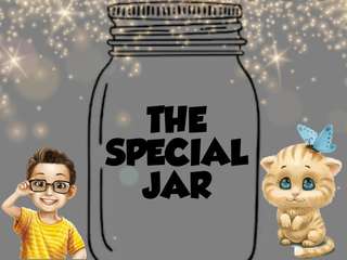 Image for the poem THE SPECIAL JAR