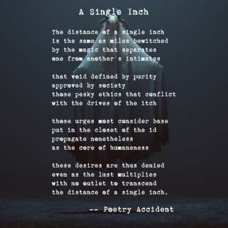Image for the poem A Single Inch