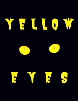 Image for the poem YELLOW EYES