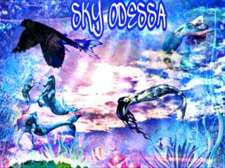 Image for the poem SKY ODESSA