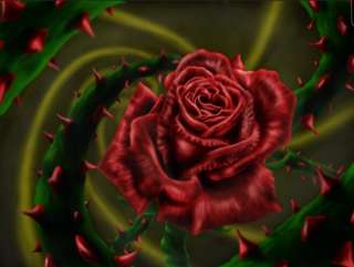 Image for the poem Roses of Insanity 