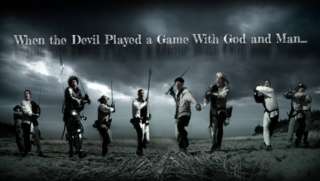Image for the poem When the Devil Played a Game with God and Man