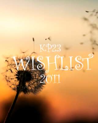 Image for the poem Wishlist (2011)