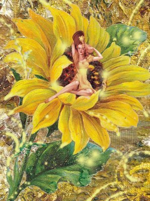 Image for the poem The sunflower