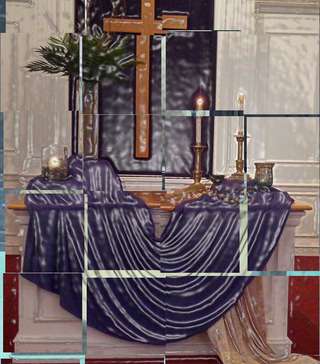 Image for the poem Altar Call