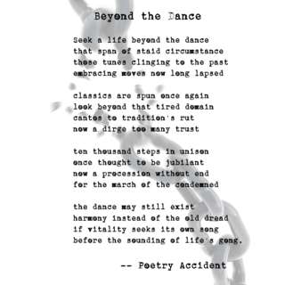 Image for the poem Beyond the Dance